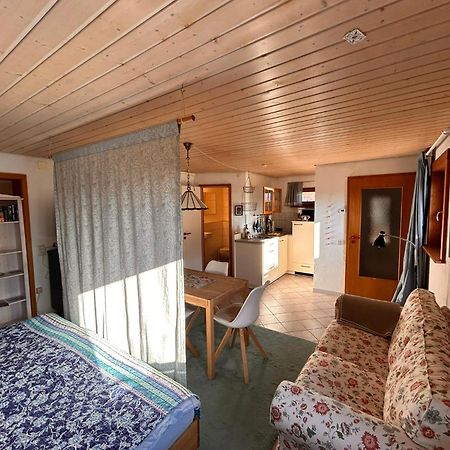 Blick In Den Garten Holzschlag Exteriér fotografie