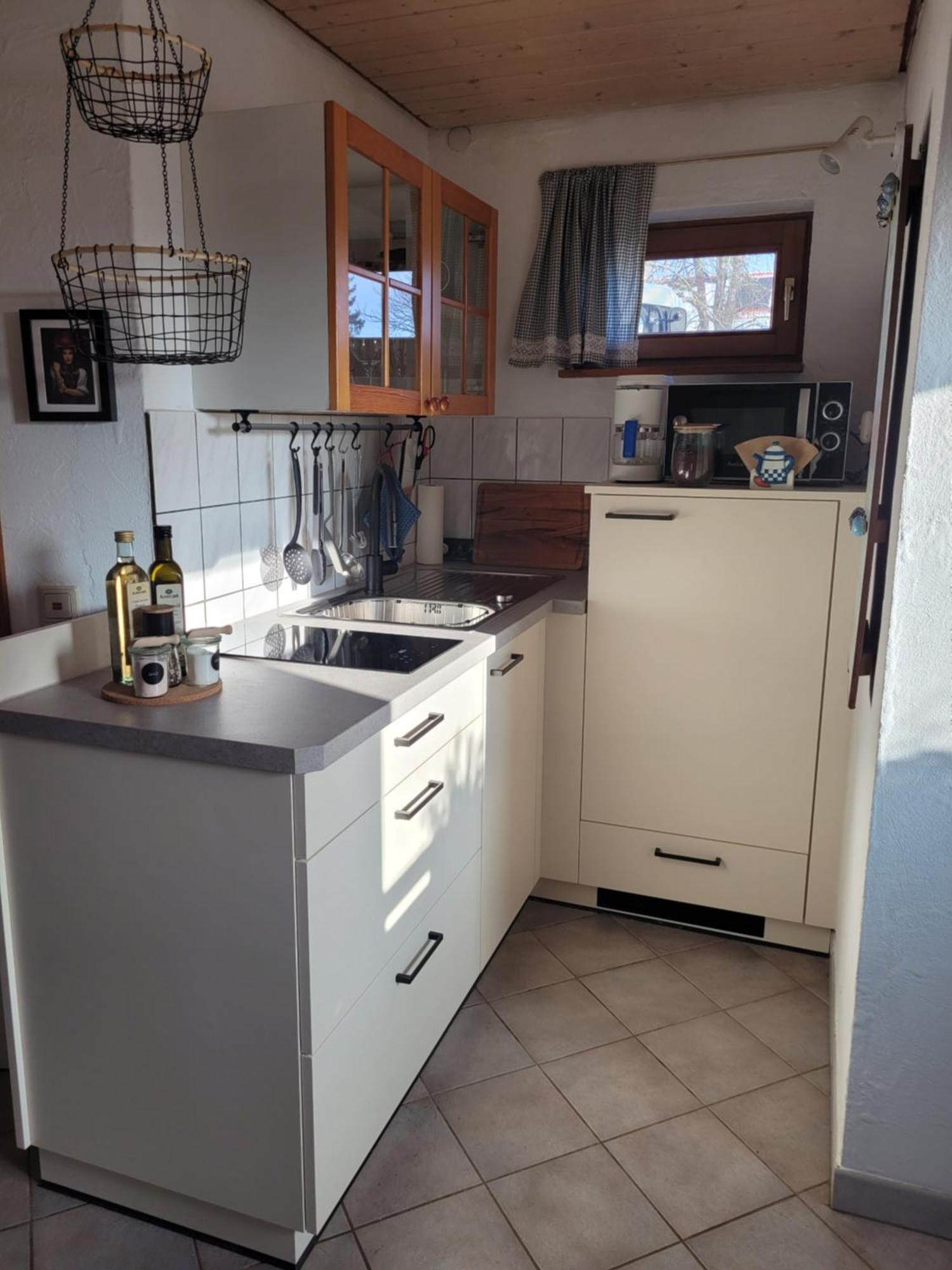 Blick In Den Garten Holzschlag Pokoj fotografie